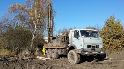 Геологические изыскания для фундамента в ленинградской области